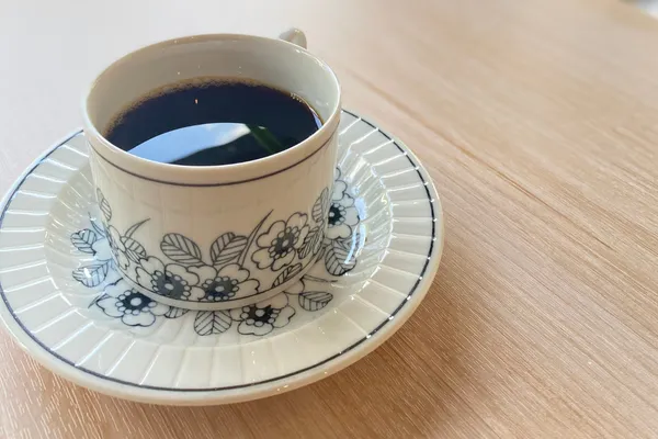 ハンドドリップコーヒー